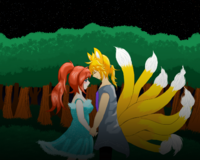 Len and Daina Voice from the Forest  art.png