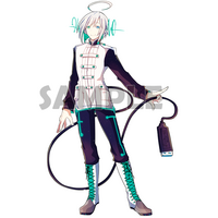 Piko Palooza by Hikus/KagamineLen on Twitter, design by Kvro
