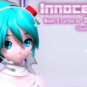 "Innocence" by Kazu-P