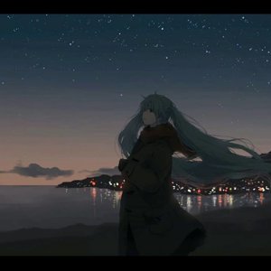 Hatsune Miku - "Last Summer Memories" by SuketchP
