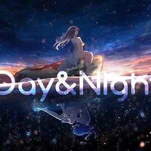 Day&Night - Aqu3ra feat. 初音ミク