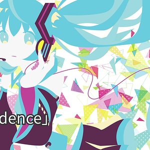 Evidence - Capchii feat. Hatsune Miku