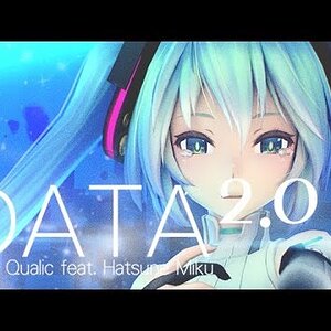 "DATA 2.0 (Original Mix)" by Aura Qualic