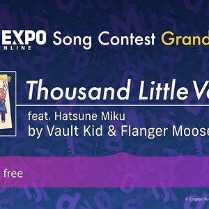 "Thousand Little Voices" by Vault Kid & Flanger Moose