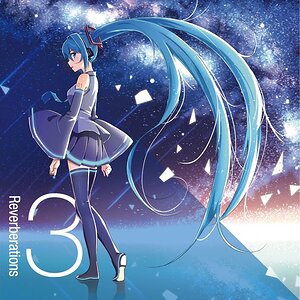 "Reverberations (Reverberations3 Remix)" by Clean Tears