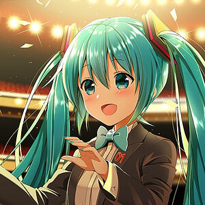 "初音ミクシンフォニー" by ののこ