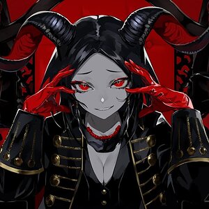 "Demon Lord" by Kanaria