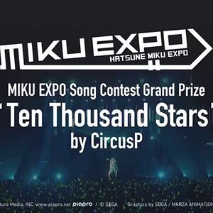 "Ten Thousand Stars" by CircusP