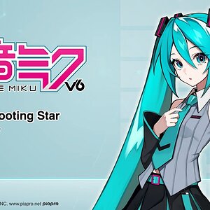 "Like a Shooting Star" by Crusher