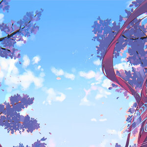 "春の足音" by 大和