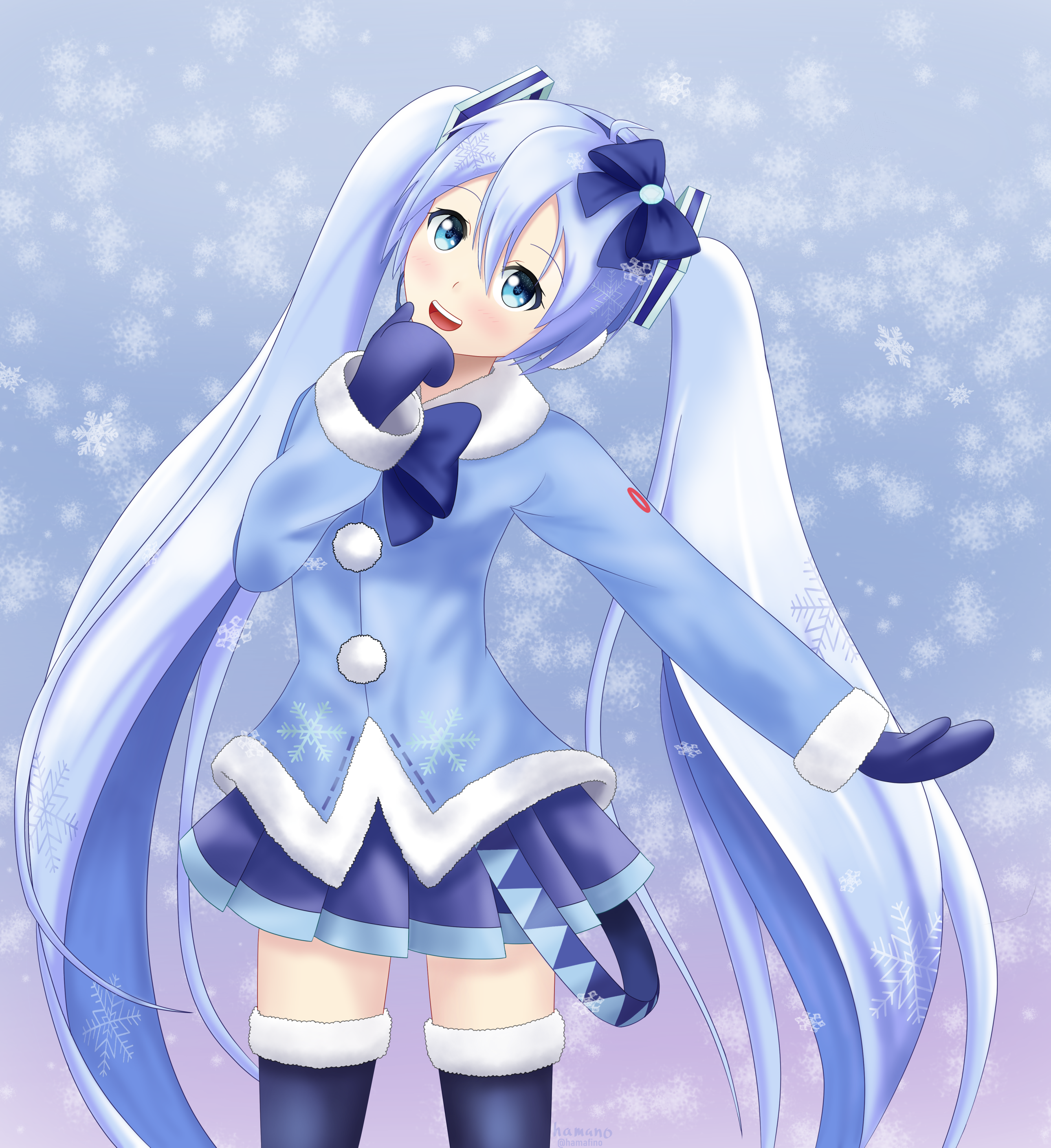 snow miku 2022
