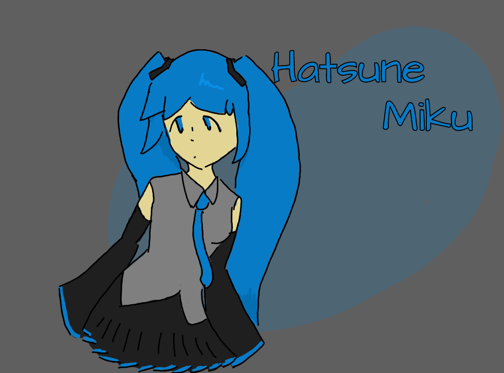 Hatsune Miku