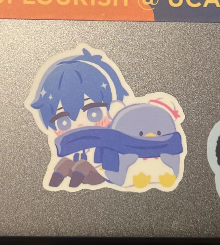 Kaito Tuxedo Sam