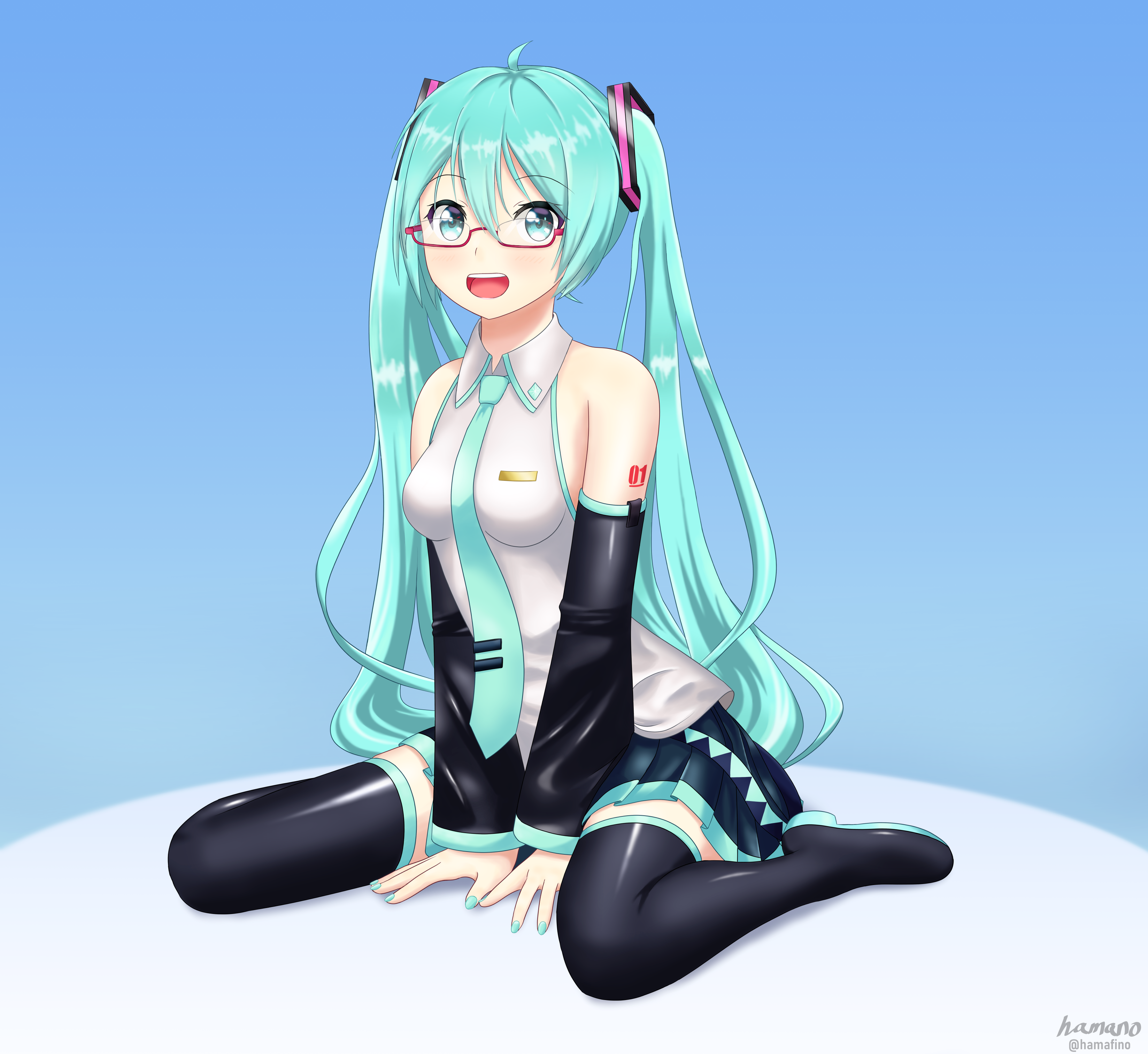 Megane Miku