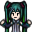 Miku Shrug