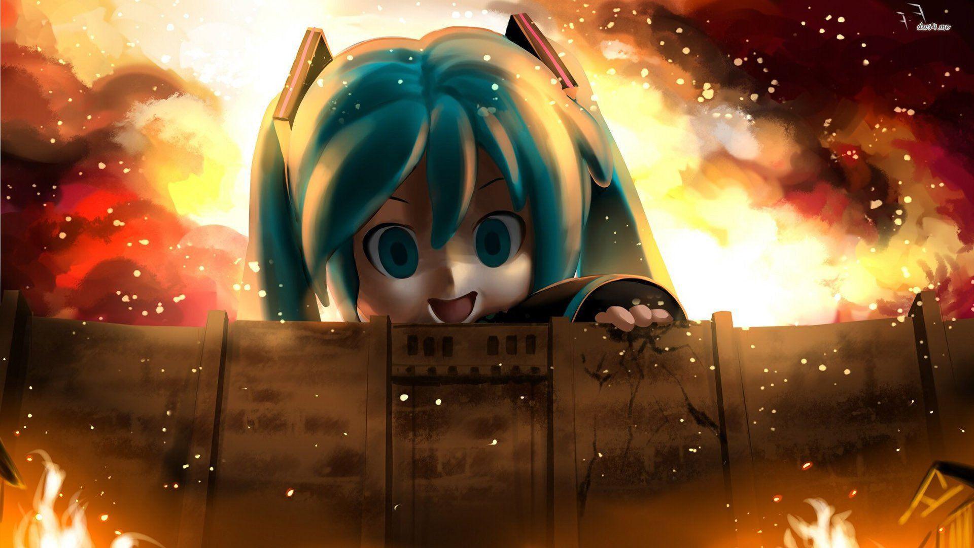 TITAN MIKU