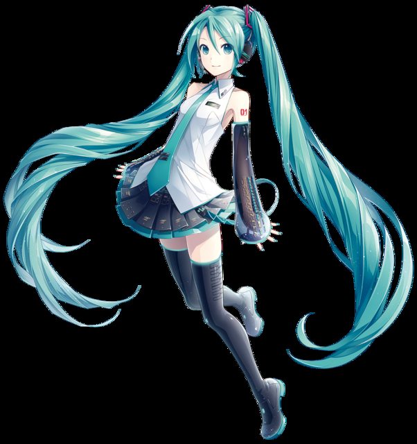 V3 Official Art by iXima | VocaVerse Network